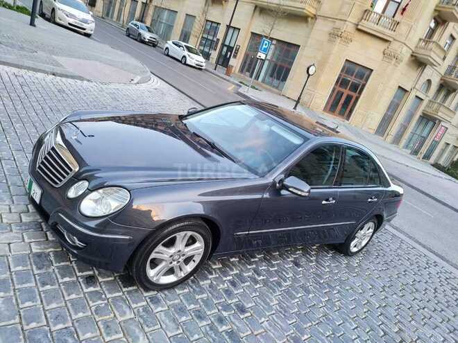 Mercedes E 220 2008, 198,200 km - 2.2 l - Bakı