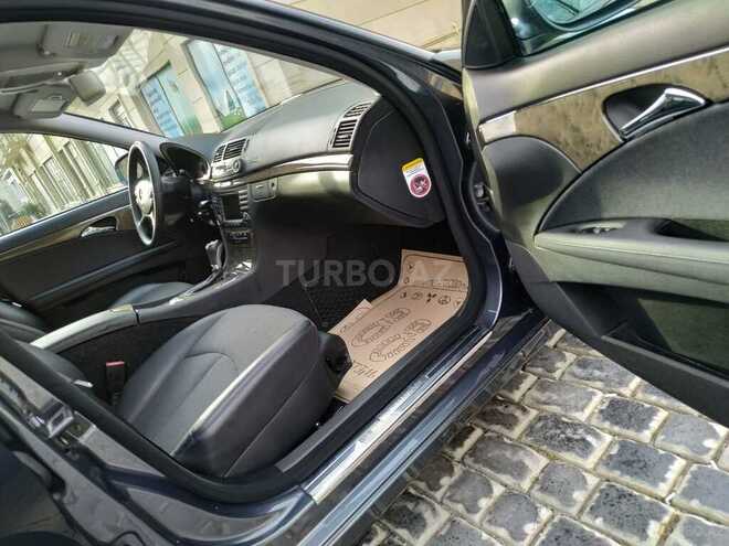 Mercedes E 220 2008, 198,200 km - 2.2 l - Bakı
