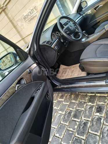Mercedes E 220 2008, 198,200 km - 2.2 l - Bakı