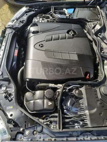 Mercedes E 220 2008, 198,200 km - 2.2 l - Bakı