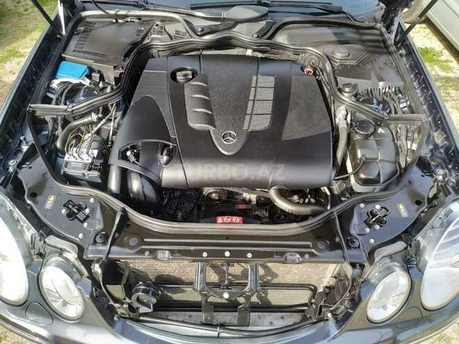 Mercedes E 220 2008, 198,200 km - 2.2 l - Bakı