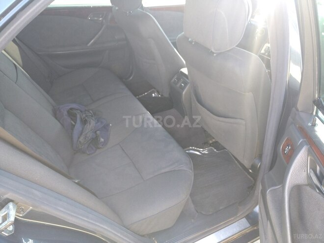 Mercedes E 270 1999, 396,000 km - 2.7 l - İmişli