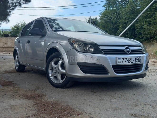 Opel Astra 2004, 225,000 km - 1.4 l - Bakı