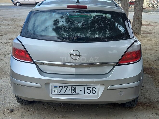 Opel Astra 2004, 225,000 km - 1.4 l - Bakı