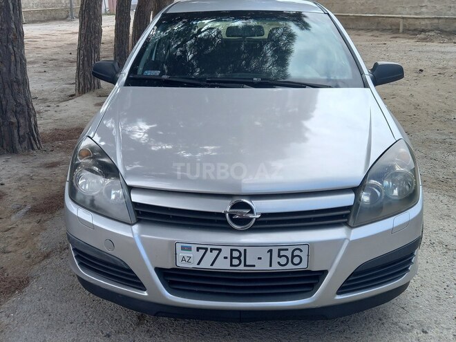 Opel Astra 2004, 225,000 km - 1.4 l - Bakı