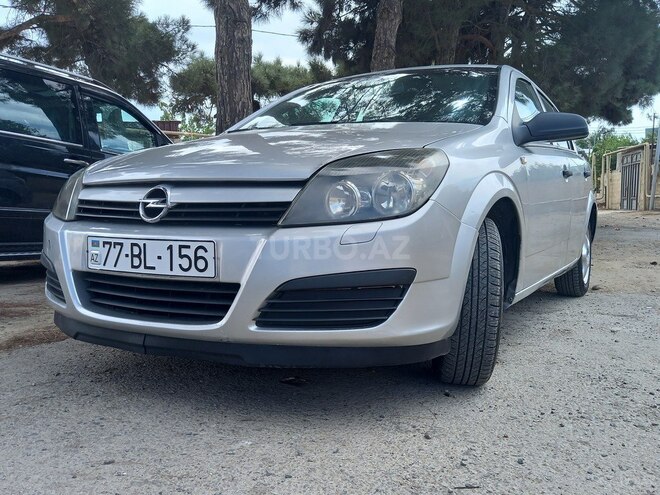 Opel Astra 2004, 225,000 km - 1.4 l - Bakı