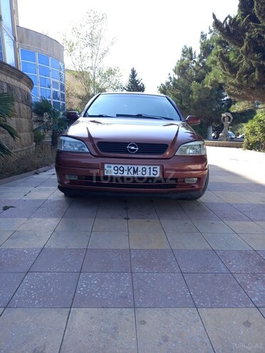 Opel Astra 2000, 335,000 km - 1.8 l - Sumqayıt