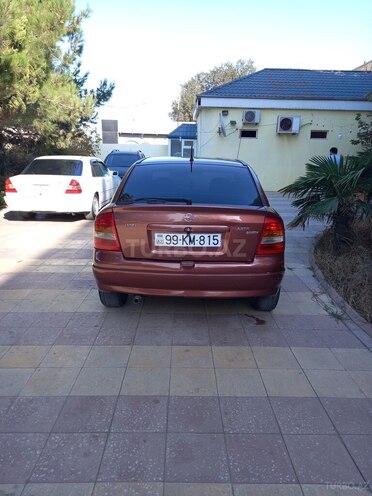 Opel Astra 2000, 335,000 km - 1.8 l - Sumqayıt