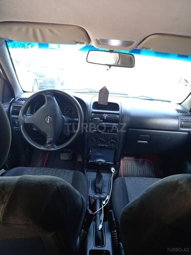 Opel Astra 2000, 335,000 km - 1.8 l - Sumqayıt