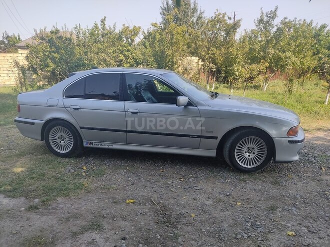 BMW 528 1998, 286,446 km - 2.8 l - Şirvan