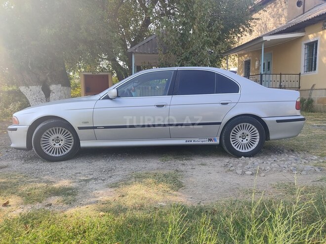 BMW 528 1998, 286,446 km - 2.8 l - Şirvan
