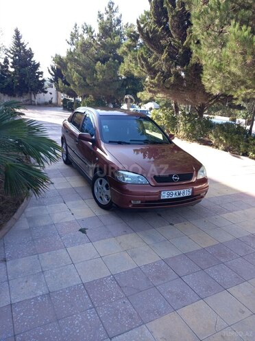 Opel Astra 2000, 335,000 km - 1.8 l - Sumqayıt