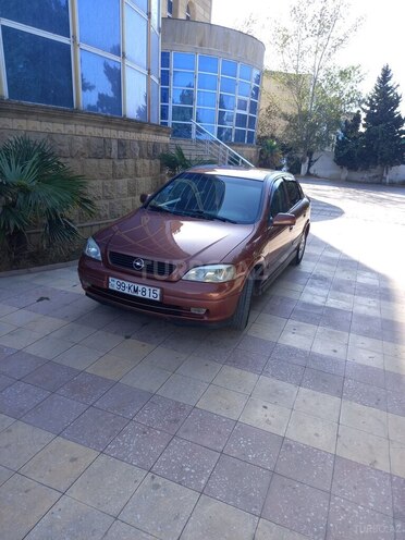 Opel Astra 2000, 335,000 km - 1.8 l - Sumqayıt