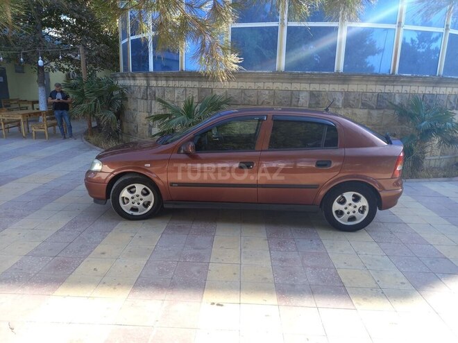 Opel Astra 2000, 335,000 km - 1.8 l - Sumqayıt
