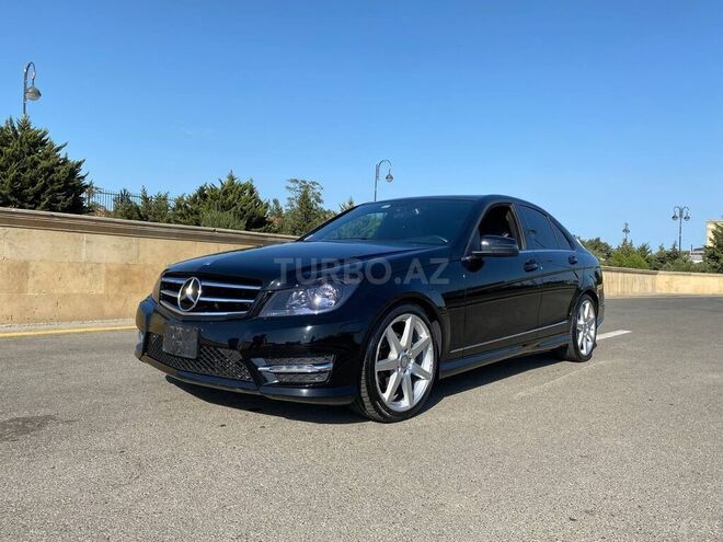 Mercedes C 250 2014, 118,000 km - 1.8 l - Bakı