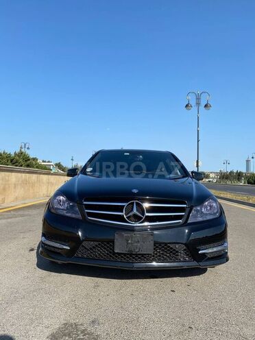 Mercedes C 250 2014, 118,000 km - 1.8 l - Bakı