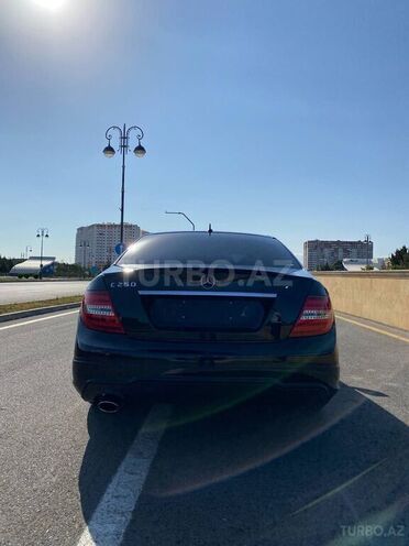 Mercedes C 250 2014, 118,000 km - 1.8 l - Bakı