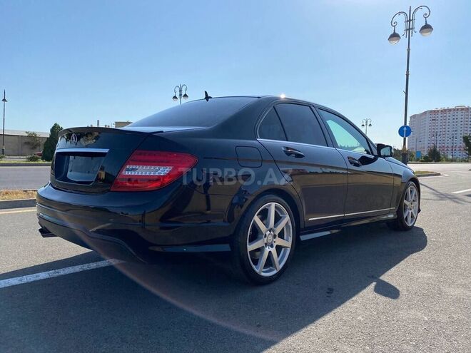 Mercedes C 250 2014, 118,000 km - 1.8 l - Bakı