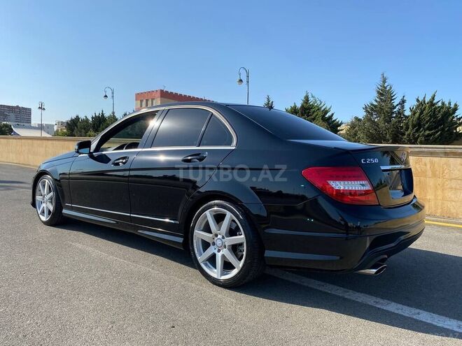 Mercedes C 250 2014, 118,000 km - 1.8 l - Bakı