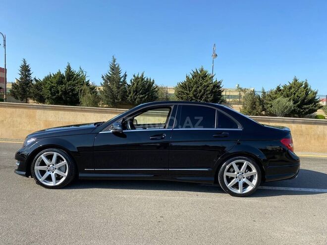 Mercedes C 250 2014, 118,000 km - 1.8 l - Bakı