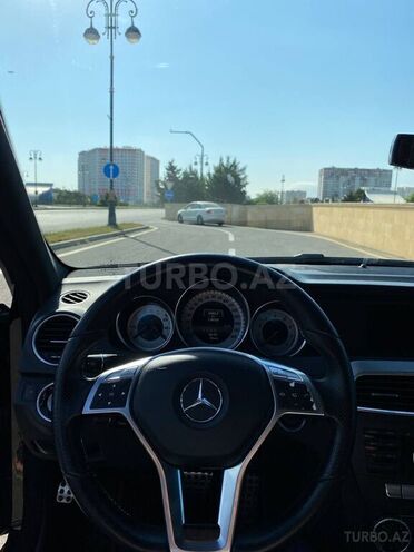 Mercedes C 250 2014, 118,000 km - 1.8 l - Bakı