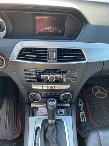 Mercedes C 250 2014, 118,000 km - 1.8 l - Bakı