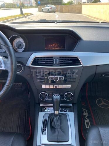 Mercedes C 250 2014, 118,000 km - 1.8 l - Bakı