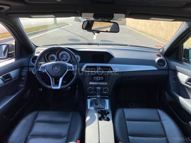 Mercedes C 250 2014, 118,000 km - 1.8 l - Bakı