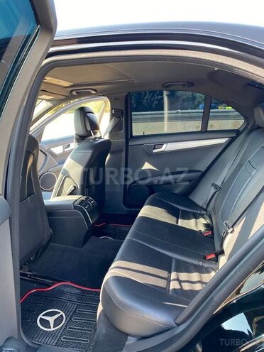 Mercedes C 250 2014, 118,000 km - 1.8 l - Bakı