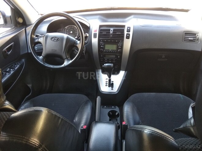 Hyundai Tucson 2008, 152,100 km - 2.0 l - Bakı