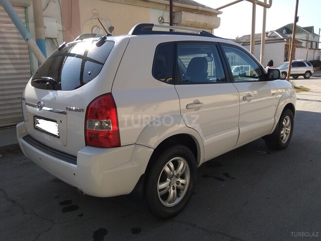 Hyundai Tucson 2008, 152,100 km - 2.0 l - Bakı