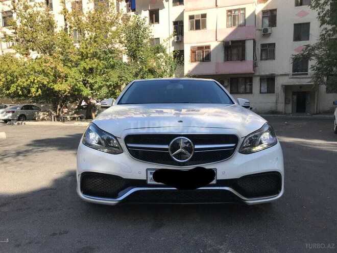 Mercedes E 220 2014, 180,000 km - 2.2 л - Bakı