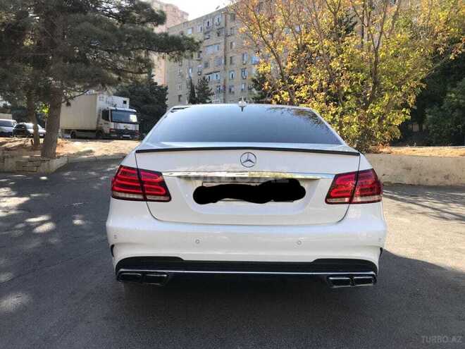 Mercedes E 220 2014, 180,000 km - 2.2 л - Bakı