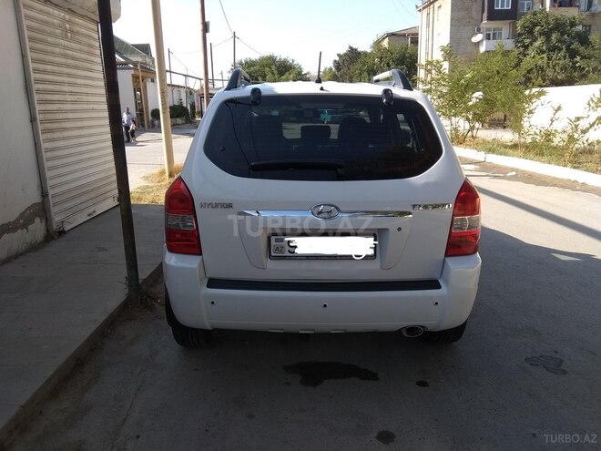 Hyundai Tucson 2008, 152,100 km - 2.0 l - Bakı