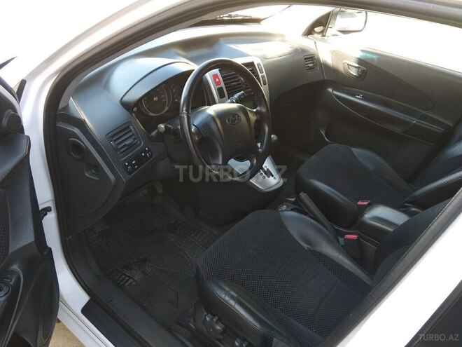 Hyundai Tucson 2008, 152,100 km - 2.0 l - Bakı