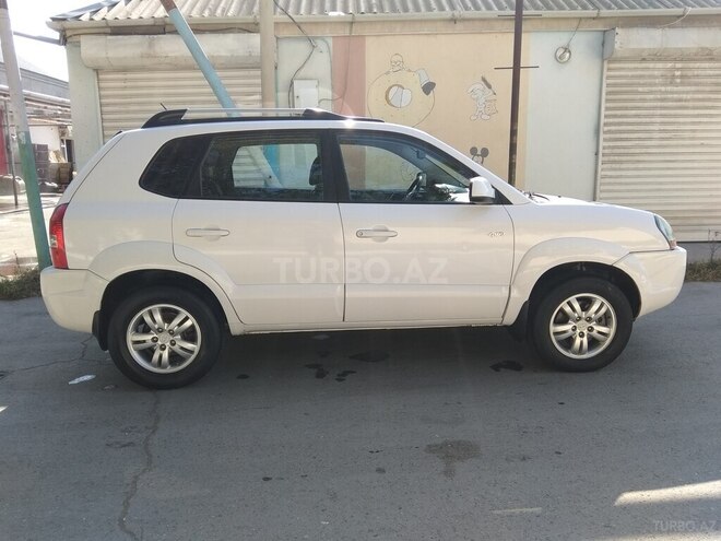 Hyundai Tucson 2008, 152,100 km - 2.0 l - Bakı