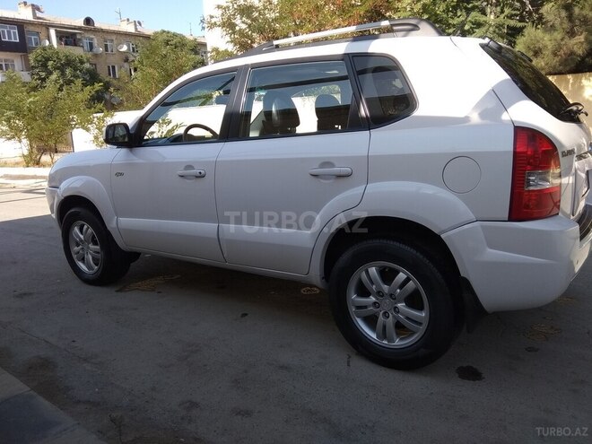 Hyundai Tucson 2008, 152,100 km - 2.0 l - Bakı