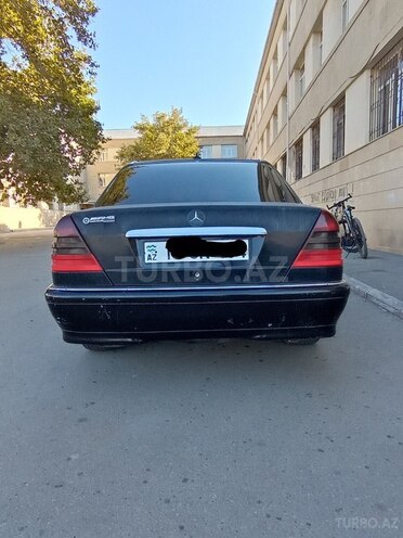 Mercedes C 240 1997, 336,000 km - 2.4 l - Bakı
