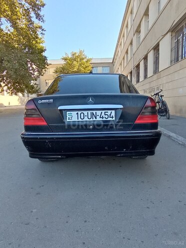 Mercedes C 240 1997, 336,000 km - 2.4 l - Bakı