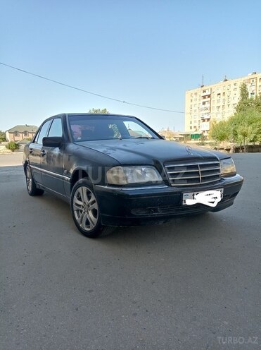 Mercedes C 240 1997, 336,000 km - 2.4 l - Bakı