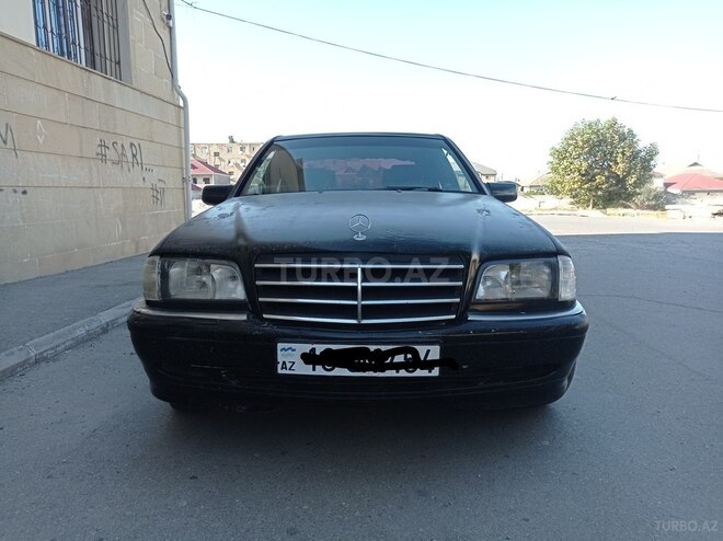 Mercedes C 240 1997, 336,000 km - 2.4 l - Bakı