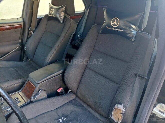 Mercedes C 240 1997, 336,000 km - 2.4 l - Bakı
