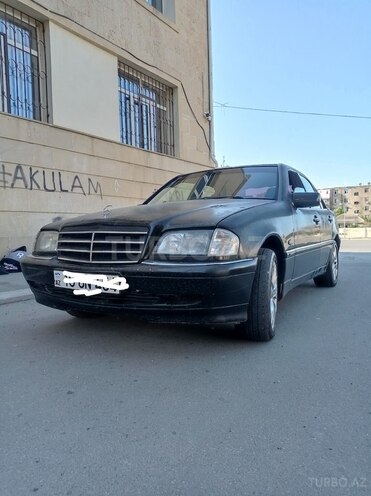 Mercedes C 240 1997, 336,000 km - 2.4 l - Bakı