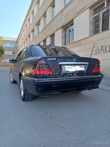 Mercedes C 240 1997, 336,000 km - 2.4 l - Bakı