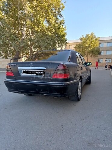 Mercedes C 240 1997, 336,000 km - 2.4 l - Bakı