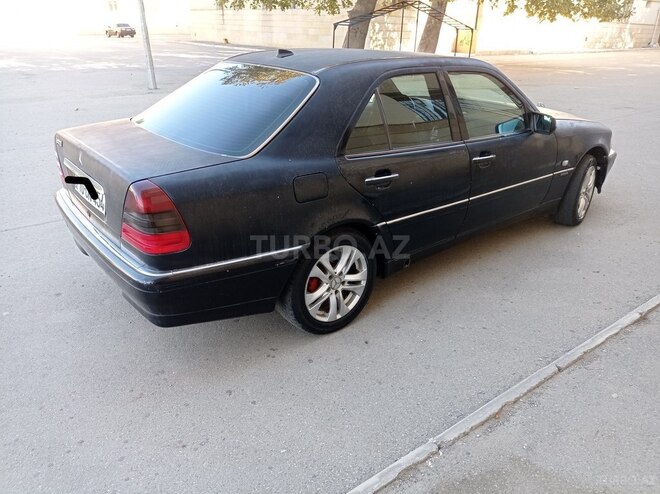 Mercedes C 240 1997, 336,000 km - 2.4 l - Bakı