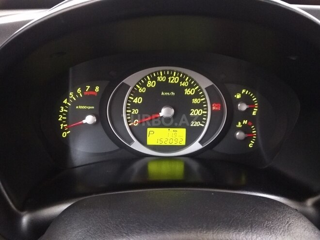 Hyundai Tucson 2008, 152,100 km - 2.0 l - Bakı