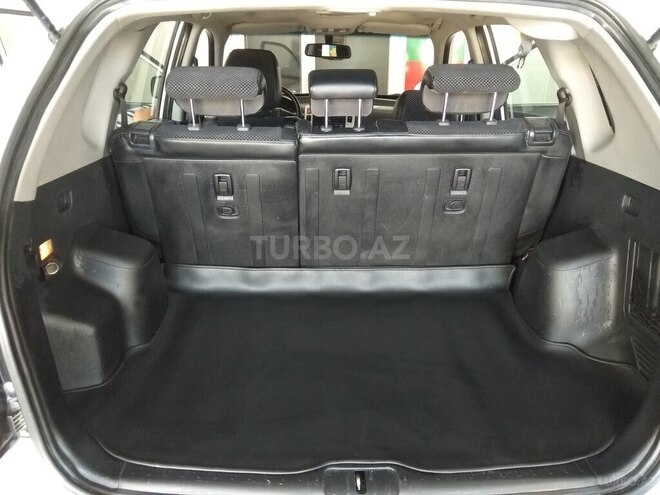 Hyundai Tucson 2008, 152,100 km - 2.0 l - Bakı