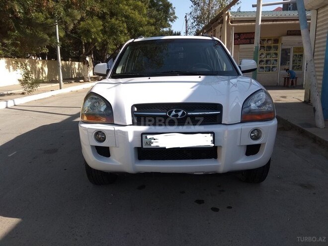 Hyundai Tucson 2008, 152,100 km - 2.0 l - Bakı