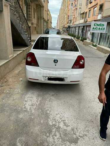 Geely MK 2011, 26,000 km - 1.5 l - Bakı